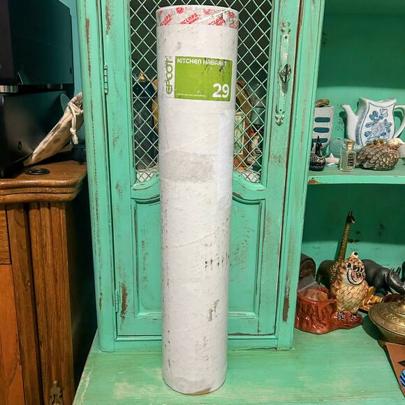 Epcot Kitchen Kabaret Limited Edition Serigraph 18 X 27 207/300 The Land - Picture 8 of 10